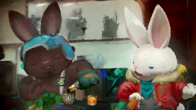 rusty  rabbit手机中文版