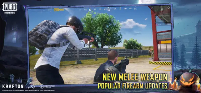 PUBG Mobile国际服手游地铁逃生官方版