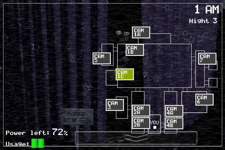 玩具熊第一代手机版