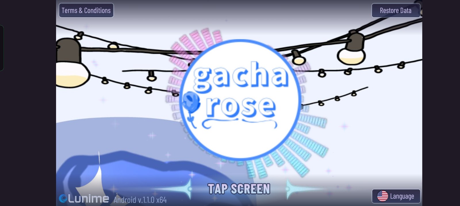 Gacha rose