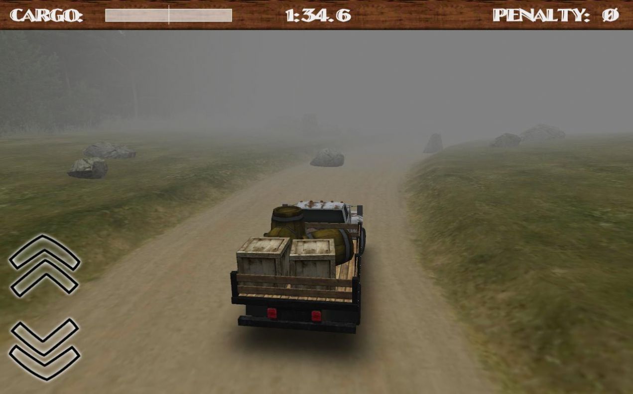 Dirt Road Trucker 3d图2