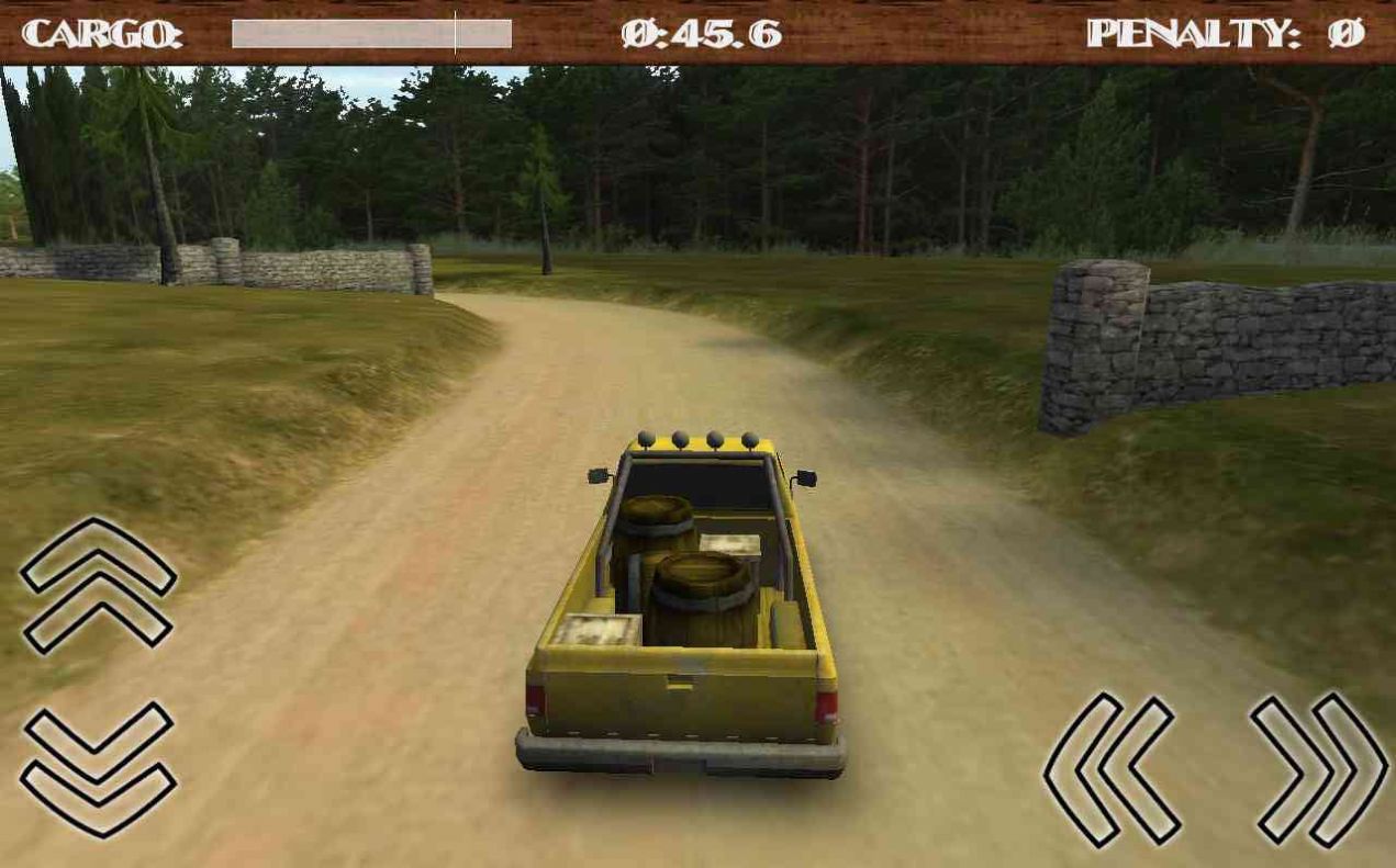 Dirt Road Trucker 3d图1