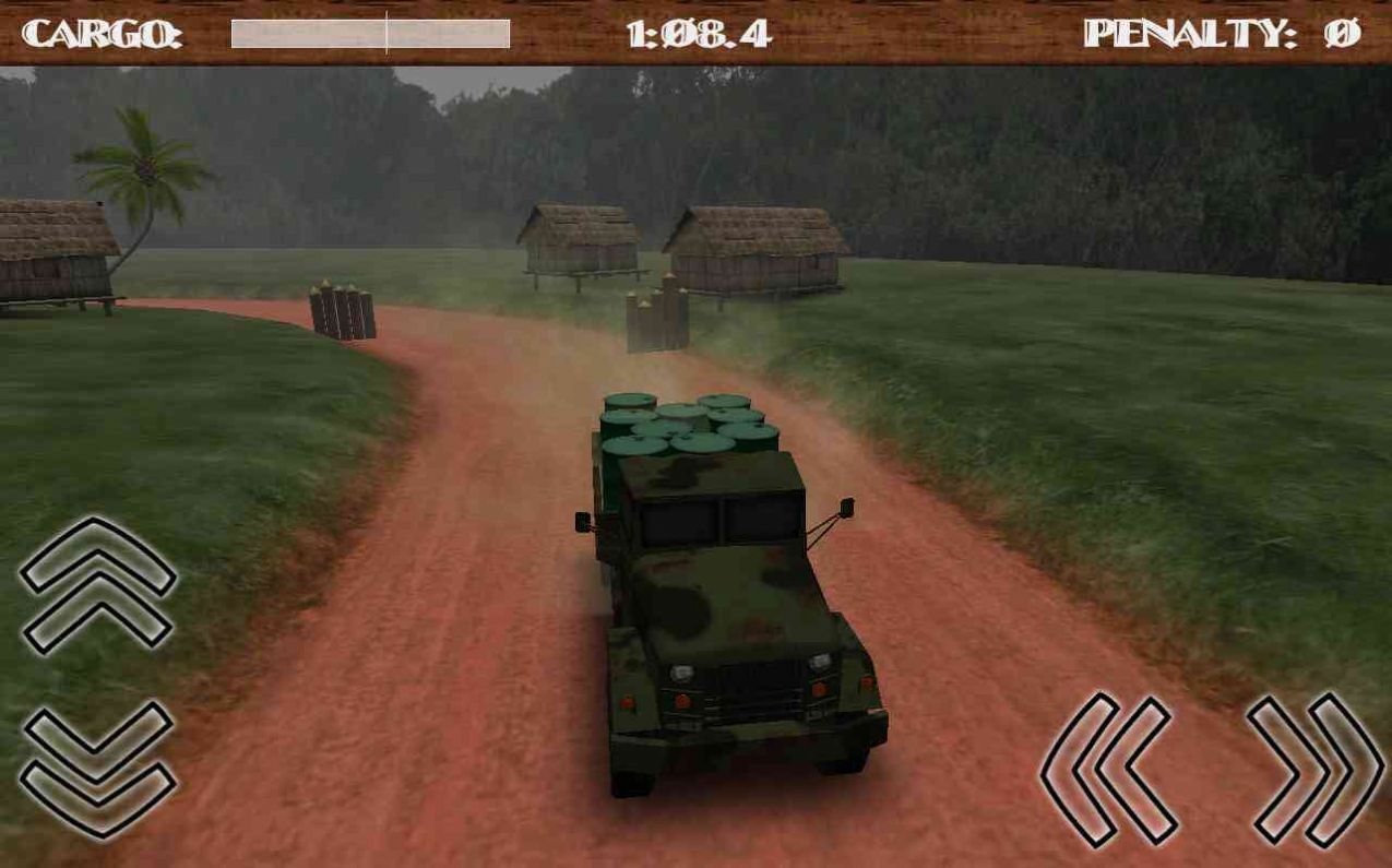 Dirt Road Trucker 3d图3