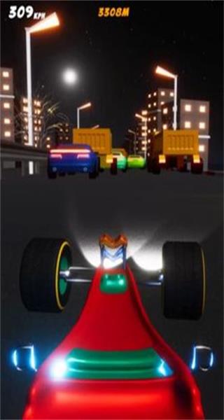 F1夜跑竞速手机版