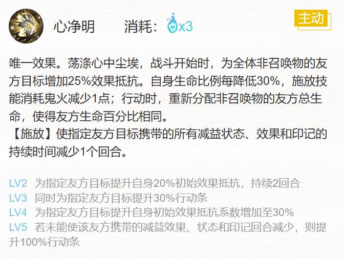 阴阳师2024禅心云外镜御魂怎么搭配 2024禅心云外镜御魂搭配一览图4