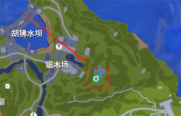 模拟山羊3坠毁现场攻略图1