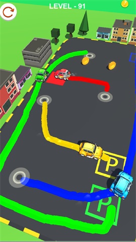 画线停车3D免费版图2