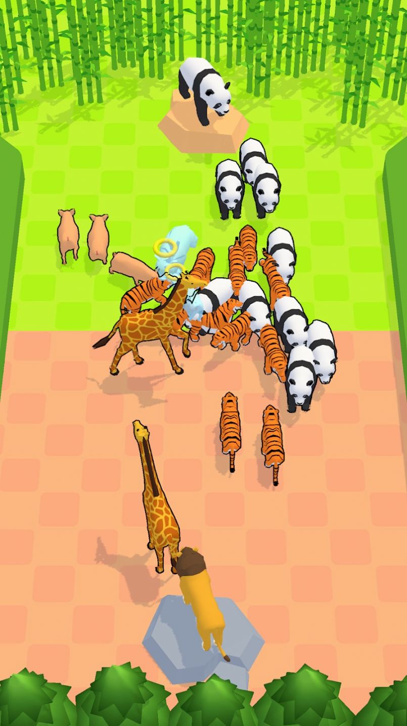 史诗动物战斗安卓版图3