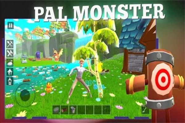 Pal Monster图3