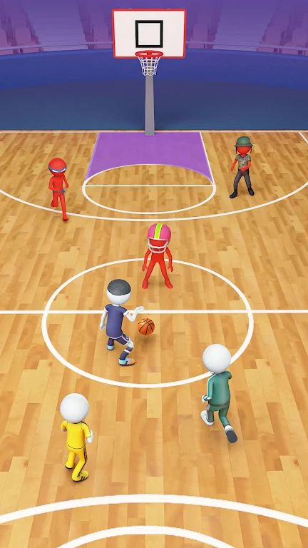 Basketball Drills中文版