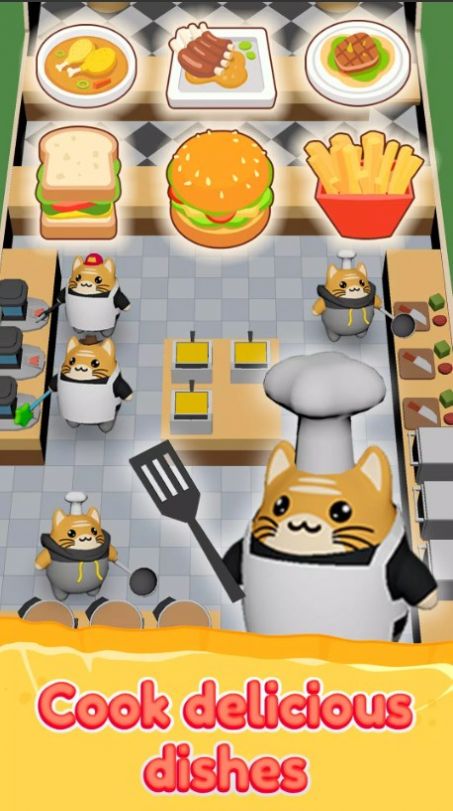 Meowster Chef图3