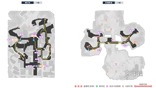 崩坏星穹铁道2.1锄地路线是什么 崩坏星穹铁道2.1锄地路线一览图6