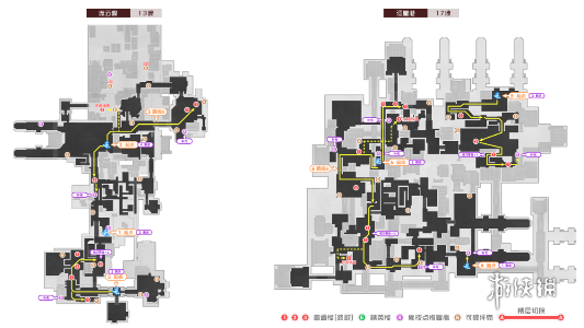 崩坏星穹铁道2.1锄地路线是什么 崩坏星穹铁道2.1锄地路线一览图7