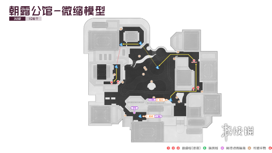 崩坏星穹铁道2.1锄地路线是什么 崩坏星穹铁道2.1锄地路线一览图16