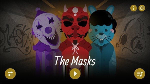 The Masks图1