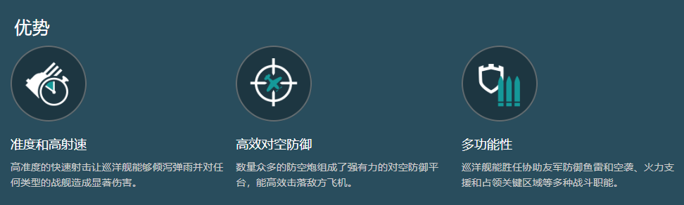 战舰世界强力一级船介绍图1