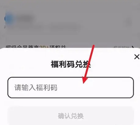 夸克网盘会员福利码怎么用 夸克网盘福利码使用方法图5