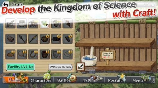 Dr Stone Battle Craft中文版图2