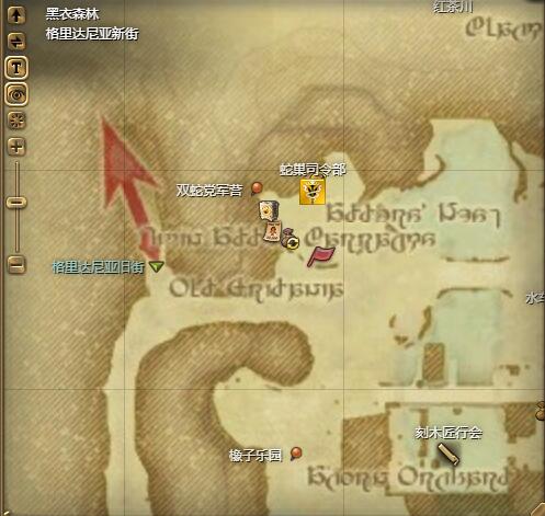 ff14雷妖马玛卡布坐骑获得方法图2