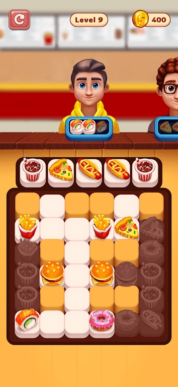 Food Jam最新版图2