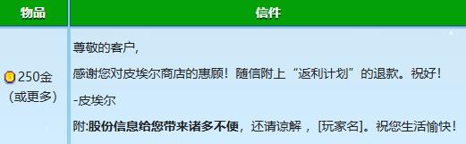 星露谷物语皮埃尔红心事件怎么触发 星露谷物语皮埃尔红心事件攻略图1