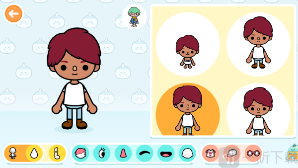 Toca World全部解锁最新版截图1