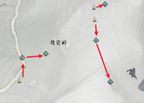 燕云十六声清河蹊跷在哪 清河蹊跷全收集攻略图7