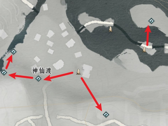 燕云十六声清河蹊跷在哪 清河蹊跷全收集攻略图5