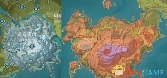 原神纳塔火山地图上线时间 纳塔火山地图上线时间图2