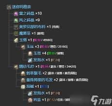 最终幻想14水晶世界迷你海魔获取方法 最终幻想14如何获得水晶世界迷你海魔图1